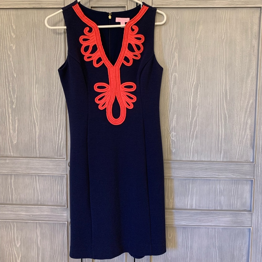 Beautiful Lily Pulitzer Dress